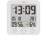 ; Funk-Wetterstationen mit Außensensor, WLAN und App, Wetterstationen mit Farb-Display, Funkuhr und Außensensor Funk-Wetterstationen mit Außensensor, WLAN und App, Wetterstationen mit Farb-Display, Funkuhr und Außensensor Funk-Wetterstationen mit Außensensor, WLAN und App, Wetterstationen mit Farb-Display, Funkuhr und Außensensor Funk-Wetterstationen mit Außensensor, WLAN und App, Wetterstationen mit Farb-Display, Funkuhr und Außensensor 