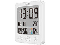 ; Funk-Wetterstationen mit Außensensor, WLAN und App, Wetterstationen mit Farb-Display, Funkuhr und Außensensor Funk-Wetterstationen mit Außensensor, WLAN und App, Wetterstationen mit Farb-Display, Funkuhr und Außensensor Funk-Wetterstationen mit Außensensor, WLAN und App, Wetterstationen mit Farb-Display, Funkuhr und Außensensor Funk-Wetterstationen mit Außensensor, WLAN und App, Wetterstationen mit Farb-Display, Funkuhr und Außensensor 