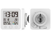 ; Funk-Wetterstationen mit Außensensor, WLAN und App, Wetterstationen mit Farb-Display, Funkuhr und Außensensor Funk-Wetterstationen mit Außensensor, WLAN und App, Wetterstationen mit Farb-Display, Funkuhr und Außensensor Funk-Wetterstationen mit Außensensor, WLAN und App, Wetterstationen mit Farb-Display, Funkuhr und Außensensor Funk-Wetterstationen mit Außensensor, WLAN und App, Wetterstationen mit Farb-Display, Funkuhr und Außensensor 