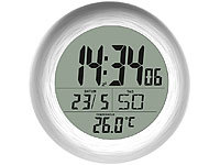 ; Digitale Badezimmer-Wanduhren mit Thermometer & Hygrometer Digitale Badezimmer-Wanduhren mit Thermometer & Hygrometer Digitale Badezimmer-Wanduhren mit Thermometer & Hygrometer Digitale Badezimmer-Wanduhren mit Thermometer & Hygrometer 