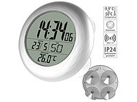 ; Digitale Badezimmer-Wanduhren mit Thermometer & Hygrometer Digitale Badezimmer-Wanduhren mit Thermometer & Hygrometer Digitale Badezimmer-Wanduhren mit Thermometer & Hygrometer Digitale Badezimmer-Wanduhren mit Thermometer & Hygrometer 