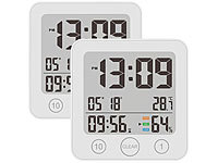 ; Funk-Wetterstationen mit Außensensor, WLAN und App, Wetterstationen mit Farb-Display, Funkuhr und Außensensor Funk-Wetterstationen mit Außensensor, WLAN und App, Wetterstationen mit Farb-Display, Funkuhr und Außensensor Funk-Wetterstationen mit Außensensor, WLAN und App, Wetterstationen mit Farb-Display, Funkuhr und Außensensor Funk-Wetterstationen mit Außensensor, WLAN und App, Wetterstationen mit Farb-Display, Funkuhr und Außensensor 