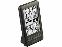 ; Funk-Wetterstationen mit Außensensor, WLAN und App, Wetterstationen mit Farb-Display, Funkuhr und Außensensor Funk-Wetterstationen mit Außensensor, WLAN und App, Wetterstationen mit Farb-Display, Funkuhr und Außensensor Funk-Wetterstationen mit Außensensor, WLAN und App, Wetterstationen mit Farb-Display, Funkuhr und Außensensor Funk-Wetterstationen mit Außensensor, WLAN und App, Wetterstationen mit Farb-Display, Funkuhr und Außensensor 