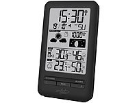 ; Funk-Wetterstationen mit Außensensor, WLAN und App, Wetterstationen mit Farb-Display, Funkuhr und Außensensor Funk-Wetterstationen mit Außensensor, WLAN und App, Wetterstationen mit Farb-Display, Funkuhr und Außensensor Funk-Wetterstationen mit Außensensor, WLAN und App, Wetterstationen mit Farb-Display, Funkuhr und Außensensor Funk-Wetterstationen mit Außensensor, WLAN und App, Wetterstationen mit Farb-Display, Funkuhr und Außensensor 
