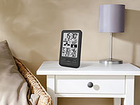 ; Funk-Wetterstationen mit Außensensor, WLAN und App, Wetterstationen mit Farb-Display, Funkuhr und Außensensor Funk-Wetterstationen mit Außensensor, WLAN und App, Wetterstationen mit Farb-Display, Funkuhr und Außensensor Funk-Wetterstationen mit Außensensor, WLAN und App, Wetterstationen mit Farb-Display, Funkuhr und Außensensor Funk-Wetterstationen mit Außensensor, WLAN und App, Wetterstationen mit Farb-Display, Funkuhr und Außensensor 