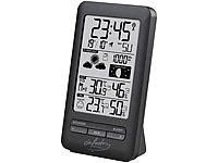 ; Funk-Wetterstationen mit Außensensor, WLAN und App, Wetterstationen mit Farb-Display, Funkuhr und Außensensor Funk-Wetterstationen mit Außensensor, WLAN und App, Wetterstationen mit Farb-Display, Funkuhr und Außensensor Funk-Wetterstationen mit Außensensor, WLAN und App, Wetterstationen mit Farb-Display, Funkuhr und Außensensor Funk-Wetterstationen mit Außensensor, WLAN und App, Wetterstationen mit Farb-Display, Funkuhr und Außensensor 