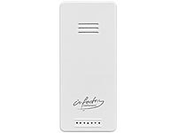 ; Funk-Wetterstationen mit Außensensor, WLAN und App, Wetterstationen mit Farb-Display, Funkuhr und Außensensor 