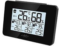 ; Funk-Wetterstationen mit Außensensor, WLAN und App, Wetterstationen mit Farb-Display, Funkuhr und Außensensor Funk-Wetterstationen mit Außensensor, WLAN und App, Wetterstationen mit Farb-Display, Funkuhr und Außensensor Funk-Wetterstationen mit Außensensor, WLAN und App, Wetterstationen mit Farb-Display, Funkuhr und Außensensor Funk-Wetterstationen mit Außensensor, WLAN und App, Wetterstationen mit Farb-Display, Funkuhr und Außensensor 