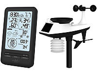 ; Funk-Wetterstationen mit Außensensor, WLAN und App Funk-Wetterstationen mit Außensensor, WLAN und App Funk-Wetterstationen mit Außensensor, WLAN und App Funk-Wetterstationen mit Außensensor, WLAN und App 