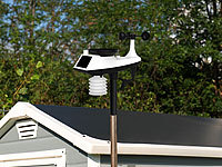 ; Funk-Wetterstationen mit Außensensor, WLAN und App Funk-Wetterstationen mit Außensensor, WLAN und App Funk-Wetterstationen mit Außensensor, WLAN und App Funk-Wetterstationen mit Außensensor, WLAN und App 