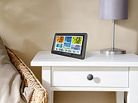 ; Funk-Wetterstationen mit Außensensor, WLAN und App Funk-Wetterstationen mit Außensensor, WLAN und App Funk-Wetterstationen mit Außensensor, WLAN und App Funk-Wetterstationen mit Außensensor, WLAN und App 