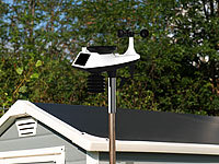 ; Funk-Wetterstationen mit Außensensor, WLAN und App Funk-Wetterstationen mit Außensensor, WLAN und App Funk-Wetterstationen mit Außensensor, WLAN und App Funk-Wetterstationen mit Außensensor, WLAN und App 