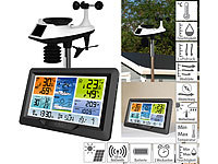 ; Funk-Wetterstationen mit Außensensor, WLAN und App Funk-Wetterstationen mit Außensensor, WLAN und App Funk-Wetterstationen mit Außensensor, WLAN und App Funk-Wetterstationen mit Außensensor, WLAN und App 