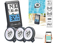 ; Funk-Wetterstationen mit Außensensor, WLAN und App Funk-Wetterstationen mit Außensensor, WLAN und App Funk-Wetterstationen mit Außensensor, WLAN und App Funk-Wetterstationen mit Außensensor, WLAN und App 
