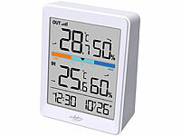 ; Funk-Wetterstationen mit Außensensor, WLAN und App, Wetterstationen mit Farb-Display, Funkuhr und Außensensor Funk-Wetterstationen mit Außensensor, WLAN und App, Wetterstationen mit Farb-Display, Funkuhr und Außensensor Funk-Wetterstationen mit Außensensor, WLAN und App, Wetterstationen mit Farb-Display, Funkuhr und Außensensor Funk-Wetterstationen mit Außensensor, WLAN und App, Wetterstationen mit Farb-Display, Funkuhr und Außensensor 