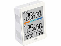 ; Funk-Wetterstationen mit Außensensor, WLAN und App, Wetterstationen mit Farb-Display, Funkuhr und Außensensor Funk-Wetterstationen mit Außensensor, WLAN und App, Wetterstationen mit Farb-Display, Funkuhr und Außensensor Funk-Wetterstationen mit Außensensor, WLAN und App, Wetterstationen mit Farb-Display, Funkuhr und Außensensor Funk-Wetterstationen mit Außensensor, WLAN und App, Wetterstationen mit Farb-Display, Funkuhr und Außensensor 