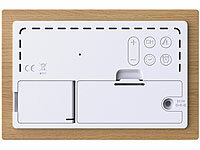 ; Funk-Wetterstationen mit Außensensor, WLAN und App Funk-Wetterstationen mit Außensensor, WLAN und App Funk-Wetterstationen mit Außensensor, WLAN und App Funk-Wetterstationen mit Außensensor, WLAN und App 