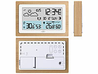; Funk-Wetterstationen mit Außensensor, WLAN und App Funk-Wetterstationen mit Außensensor, WLAN und App Funk-Wetterstationen mit Außensensor, WLAN und App Funk-Wetterstationen mit Außensensor, WLAN und App 