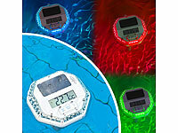 infactory Solar, Solar Poolthermometer