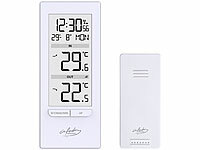 ; Funk-Wetterstationen mit Außensensor, WLAN und App, Wetterstationen mit Farb-Display, Funkuhr und Außensensor Funk-Wetterstationen mit Außensensor, WLAN und App, Wetterstationen mit Farb-Display, Funkuhr und Außensensor Funk-Wetterstationen mit Außensensor, WLAN und App, Wetterstationen mit Farb-Display, Funkuhr und Außensensor 
