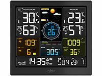 ; Wetterstationen mit Farb-Display, Funkuhr und Außensensor, Funk-Wetterstationen mit Außensensor, WLAN und App Wetterstationen mit Farb-Display, Funkuhr und Außensensor, Funk-Wetterstationen mit Außensensor, WLAN und App Wetterstationen mit Farb-Display, Funkuhr und Außensensor, Funk-Wetterstationen mit Außensensor, WLAN und App 