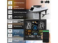 ; Wetterstationen mit Farb-Display, Funkuhr und Außensensor, Funk-Wetterstationen mit Außensensor, WLAN und App Wetterstationen mit Farb-Display, Funkuhr und Außensensor, Funk-Wetterstationen mit Außensensor, WLAN und App Wetterstationen mit Farb-Display, Funkuhr und Außensensor, Funk-Wetterstationen mit Außensensor, WLAN und App 