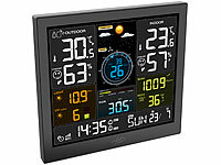 ; Wetterstationen mit Farb-Display, Funkuhr und Außensensor, Funk-Wetterstationen mit Außensensor, WLAN und App Wetterstationen mit Farb-Display, Funkuhr und Außensensor, Funk-Wetterstationen mit Außensensor, WLAN und App Wetterstationen mit Farb-Display, Funkuhr und Außensensor, Funk-Wetterstationen mit Außensensor, WLAN und App 