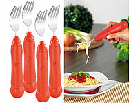 infactory Pasta-Gabel, Automatische Spaghettigabel, Pasta-Gabeln