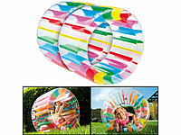 infactory Kinder Zorb Spielzeug, Wasser Spielzeug Zorb, aufblasbar