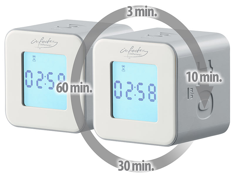 ; Timer mit Licht- und Vibrations-Alarm, Funk-Wecker mit zwei Weckzeiten, Thermometer, Hygrometer Timer mit Licht- und Vibrations-Alarm, Funk-Wecker mit zwei Weckzeiten, Thermometer, Hygrometer Timer mit Licht- und Vibrations-Alarm, Funk-Wecker mit zwei Weckzeiten, Thermometer, Hygrometer Timer mit Licht- und Vibrations-Alarm, Funk-Wecker mit zwei Weckzeiten, Thermometer, Hygrometer 