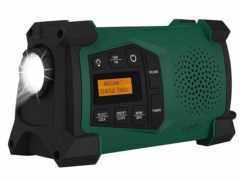 ; Solar- & Kurbel-Radios Solar- & Kurbel-Radios Solar- & Kurbel-Radios Solar- & Kurbel-Radios 