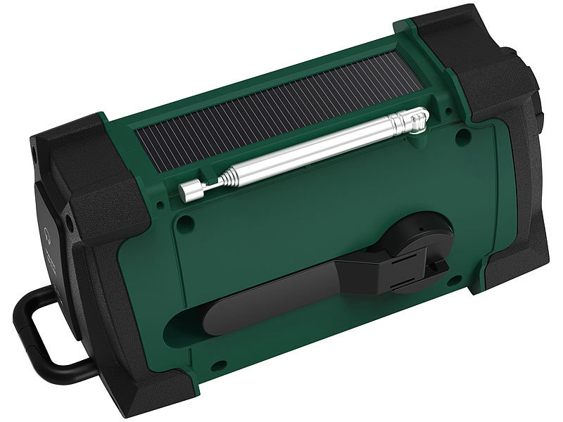 ; Solar- & Kurbel-Radios Solar- & Kurbel-Radios Solar- & Kurbel-Radios Solar- & Kurbel-Radios 