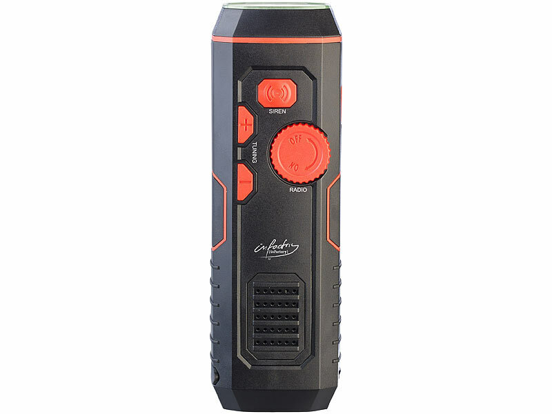 ; Solar- & Dynamo-Radios mit Powerbank-Funktion Solar- & Dynamo-Radios mit Powerbank-Funktion Solar- & Dynamo-Radios mit Powerbank-Funktion Solar- & Dynamo-Radios mit Powerbank-Funktion 