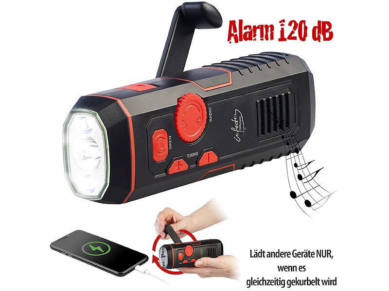 ; Solar- & Dynamo-Radios mit Powerbank-Funktion Solar- & Dynamo-Radios mit Powerbank-Funktion Solar- & Dynamo-Radios mit Powerbank-Funktion Solar- & Dynamo-Radios mit Powerbank-Funktion 