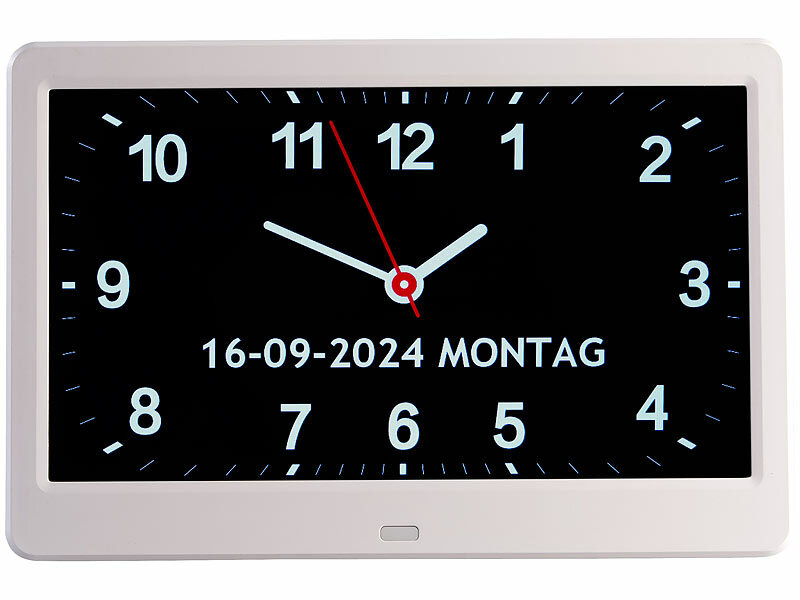; Wetterstationen mit Farb-Display, Funkuhr und Außensensor Wetterstationen mit Farb-Display, Funkuhr und Außensensor Wetterstationen mit Farb-Display, Funkuhr und Außensensor 