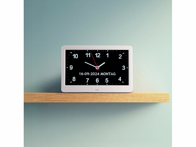 ; Wetterstationen mit Farb-Display, Funkuhr und Außensensor Wetterstationen mit Farb-Display, Funkuhr und Außensensor Wetterstationen mit Farb-Display, Funkuhr und Außensensor 
