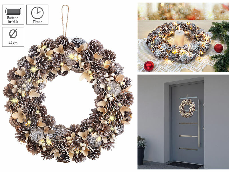 ; LED-Deko-Weihnachtskissen LED-Deko-Weihnachtskissen LED-Deko-Weihnachtskissen 