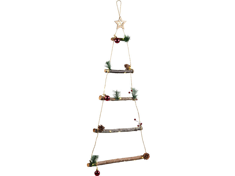 ; LED-Weihnachts-Wandbilder 