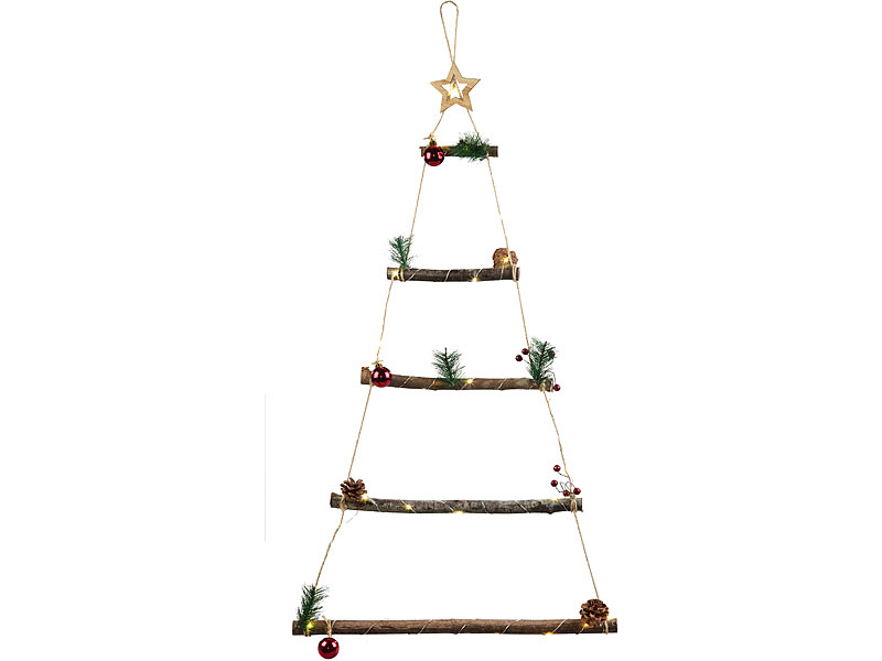 ; LED-Weihnachts-Wandbilder 