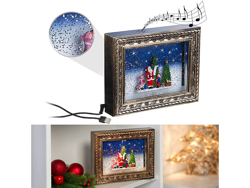 ; Zimmerbrunnen mit Beleuchtungen, LED-Weihnachts-Wandbilder Zimmerbrunnen mit Beleuchtungen, LED-Weihnachts-Wandbilder Zimmerbrunnen mit Beleuchtungen, LED-Weihnachts-Wandbilder Zimmerbrunnen mit Beleuchtungen, LED-Weihnachts-Wandbilder 