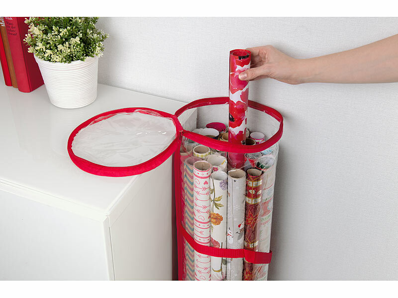 ; Aufbewahrungsboxen für Christbaumkugeln 