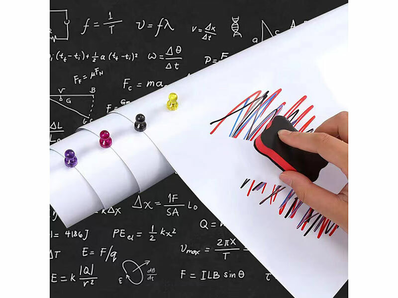 ; Whiteboard-Klebefolie Whiteboard-Klebefolie Whiteboard-Klebefolie 