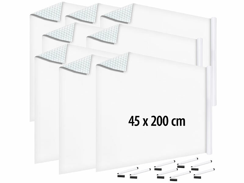 ; Magnetische Whiteboard-Folien Magnetische Whiteboard-Folien Magnetische Whiteboard-Folien 