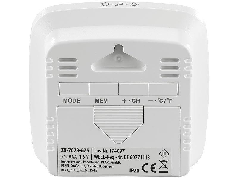 ; Funk-Wetterstationen mit Außensensor, WLAN und App Funk-Wetterstationen mit Außensensor, WLAN und App Funk-Wetterstationen mit Außensensor, WLAN und App Funk-Wetterstationen mit Außensensor, WLAN und App 