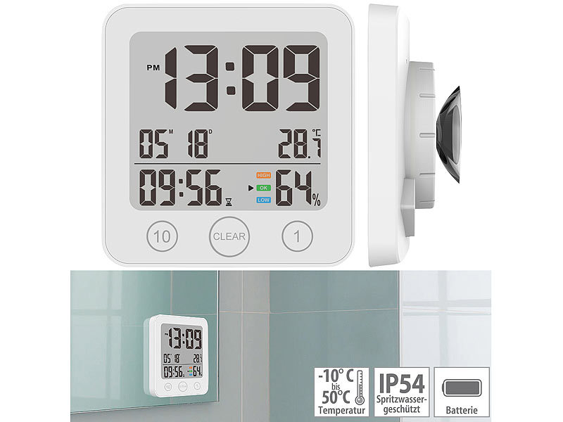 ; Funk-Wetterstationen mit Außensensor, WLAN und App, Wetterstationen mit Farb-Display, Funkuhr und Außensensor Funk-Wetterstationen mit Außensensor, WLAN und App, Wetterstationen mit Farb-Display, Funkuhr und Außensensor Funk-Wetterstationen mit Außensensor, WLAN und App, Wetterstationen mit Farb-Display, Funkuhr und Außensensor Funk-Wetterstationen mit Außensensor, WLAN und App, Wetterstationen mit Farb-Display, Funkuhr und Außensensor 