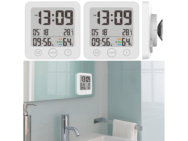 ; Funk-Wetterstationen mit Außensensor, WLAN und App, Wetterstationen mit Farb-Display, Funkuhr und Außensensor Funk-Wetterstationen mit Außensensor, WLAN und App, Wetterstationen mit Farb-Display, Funkuhr und Außensensor Funk-Wetterstationen mit Außensensor, WLAN und App, Wetterstationen mit Farb-Display, Funkuhr und Außensensor Funk-Wetterstationen mit Außensensor, WLAN und App, Wetterstationen mit Farb-Display, Funkuhr und Außensensor 