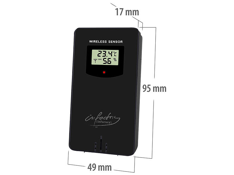 ; Funk-Wetterstationen mit Außensensor, WLAN und App, Wetterstationen mit Farb-Display, Funkuhr und Außensensor Funk-Wetterstationen mit Außensensor, WLAN und App, Wetterstationen mit Farb-Display, Funkuhr und Außensensor Funk-Wetterstationen mit Außensensor, WLAN und App, Wetterstationen mit Farb-Display, Funkuhr und Außensensor Funk-Wetterstationen mit Außensensor, WLAN und App, Wetterstationen mit Farb-Display, Funkuhr und Außensensor 