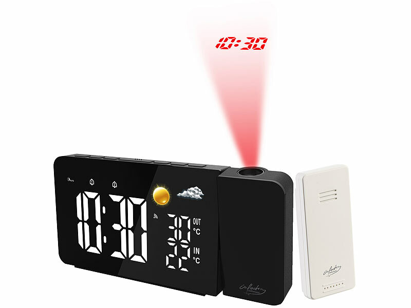; Funk-Wetterstationen mit Außensensor, WLAN und App, Wetterstationen mit Farb-Display, Funkuhr und Außensensor Funk-Wetterstationen mit Außensensor, WLAN und App, Wetterstationen mit Farb-Display, Funkuhr und Außensensor Funk-Wetterstationen mit Außensensor, WLAN und App, Wetterstationen mit Farb-Display, Funkuhr und Außensensor Funk-Wetterstationen mit Außensensor, WLAN und App, Wetterstationen mit Farb-Display, Funkuhr und Außensensor 