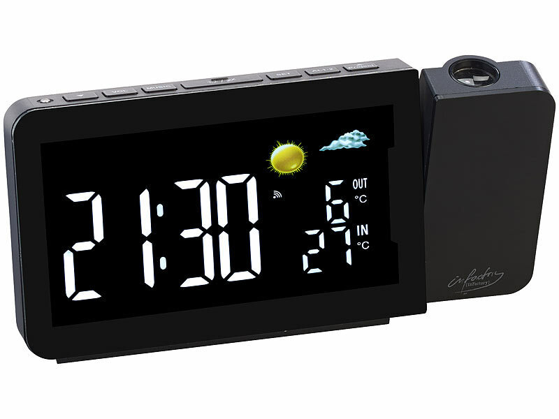 ; Funk-Wetterstationen mit Außensensor, WLAN und App, Wetterstationen mit Farb-Display, Funkuhr und Außensensor Funk-Wetterstationen mit Außensensor, WLAN und App, Wetterstationen mit Farb-Display, Funkuhr und Außensensor Funk-Wetterstationen mit Außensensor, WLAN und App, Wetterstationen mit Farb-Display, Funkuhr und Außensensor Funk-Wetterstationen mit Außensensor, WLAN und App, Wetterstationen mit Farb-Display, Funkuhr und Außensensor 