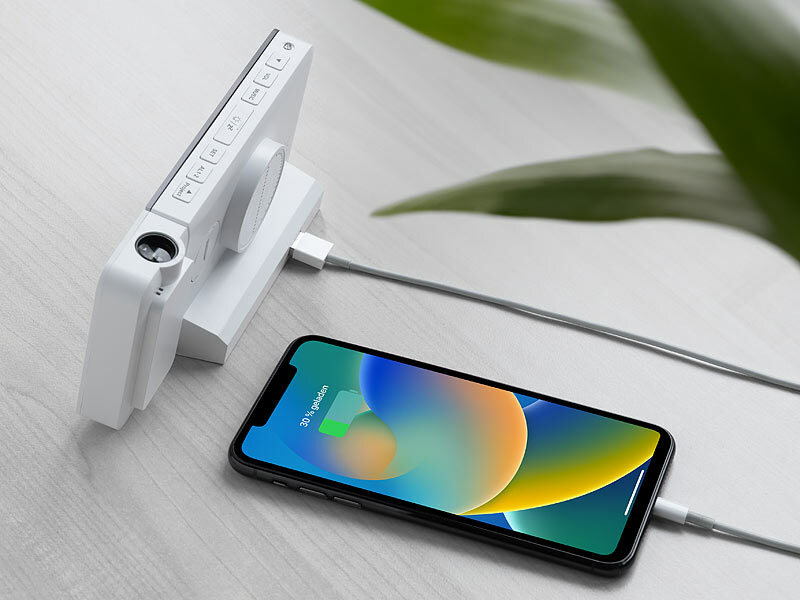 ; Funk-Wetterstationen mit Außensensor, WLAN und App, Wetterstationen mit Farb-Display, Funkuhr und Außensensor 
